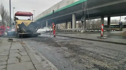 Otworzyli Patriotów, frezują Sasanki