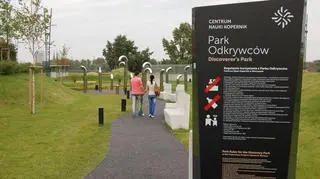 Park Odkrywców