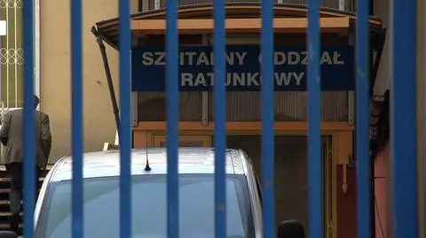 Szpital przy Barskiej bez oddziału ratunkowego