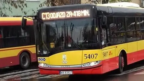 Na ten autobus bardzo długo poczekasz