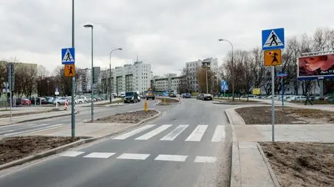 Weekendowe prace na "obwodnicy" Gocławia. Wymienią nawierzchnię