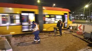 W czwartek nad ranem tramwaje już kursują 