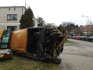 Do zdarzenia doszło na Woli 