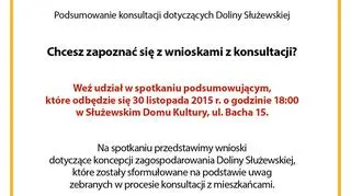 Konsultacje trwały do 8 października 