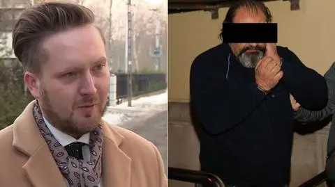 Obrońca "Hossa" o areszcie: to łamanie konstytucji