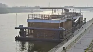 Nowe pawilony na bulwarach