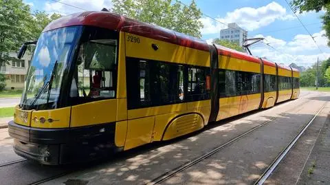 Tramwaj i autobus ostrzelane z wiatrówki przy Dworcu Gdańskim