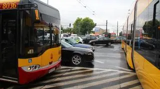 Awaria na Grójeckiej/Bitwy Warszawskiej 1920 r.