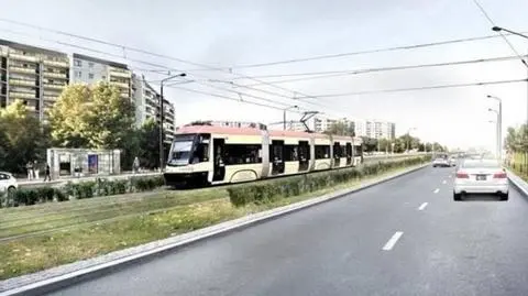 Zielone światło dla tramwaju na Gocław