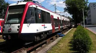 Więcej pasażerów w WKD