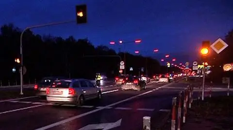 "Nie wszyscy z powrotem czekali do ostatniej chwili"