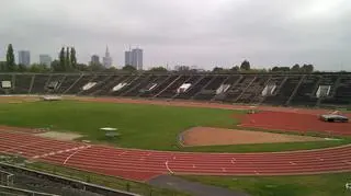 Tal dziś wygląda stadion Skry / fot. Maciej Czerski