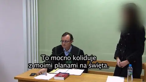 "Możecie zabrać prawo jazdy, ale zdecydowanie nie paszport"