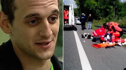 "Jak kazali mi kopać grób, zacząłem się bać"