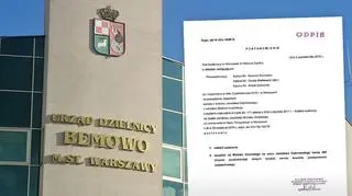 Burmistrz Bemowa przegrał proces w trybie wyborczym