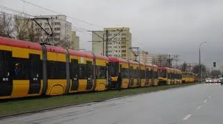 Zderzenie tramwajów