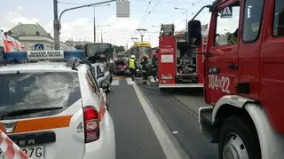 Nie kursują tramwaje w obu kierunkach