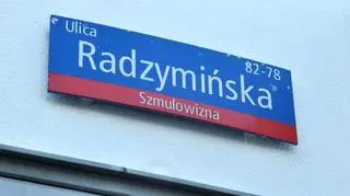 Absurd drogowy na Radzymińskiej