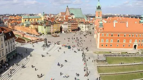 Przełożą nawierzchnię Starego Miasta