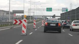 Utrudnienia dla kierowców na Trasie Toruńskiej