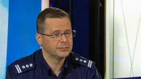 Pijani policjanci będą wyrzuceni? "Nie wiem, czy trzeba traktować ich w tak drastyczny sposób" 