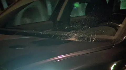 Potrącenie na Sadybie. "Kobieta z poważnymi obrażeniami"