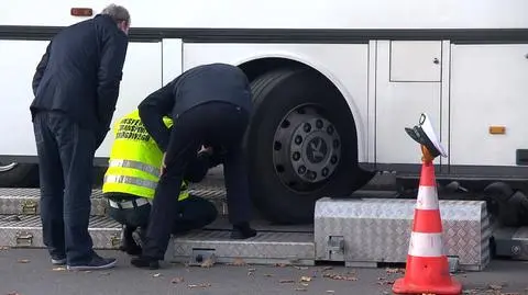 Skontrolują autokary przed wyjazdami dzieci