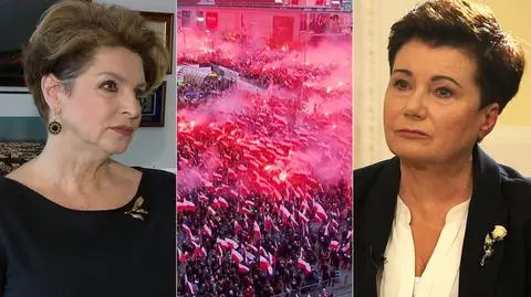 Gronkiewicz-Waltz: osobiście rozwiążę marsz, jeśli będzie element nienawiści