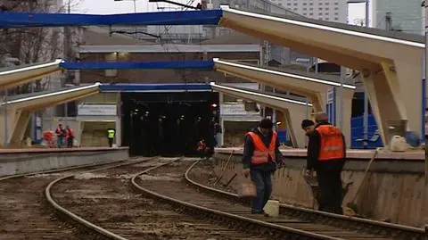 Tunel średnicowy: najpierw remont, potem utrudnienia