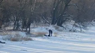 Śmierć w Porcie Praskim