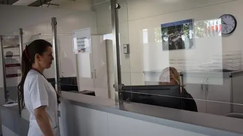 Uruchomiono Centrum Usług Medycznych dla uchodźców z Ukrainy