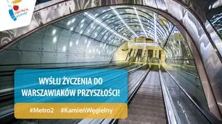 Życzenia do Warszawiaków przyszłości