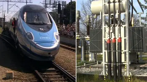 Kolejarze szykują się na pendolino