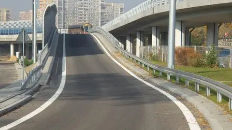 We wtorek otworzą kolejną estakadę Trasy AK