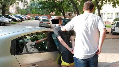 Strzelał z wiatrówki do tramwajów. Ranna 11-latka