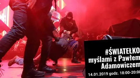 "Cisza potrafi być głośna". Przeciw agresji w całym kraju