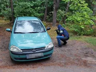 Zatrzymano podejrzanych o napad na jubilera w Otwocku