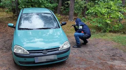 Zatrzymano podejrzanych o napad na jubilera w Otwocku