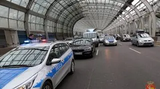 Policjanci z Białołęki odzyskali auto warte 500 tysięcy złotych