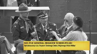 Wzruszające przemówienie generała