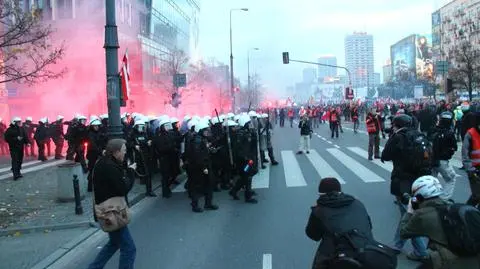 Na ulicach będzie kilka tysięcy funkcjonariuszy 