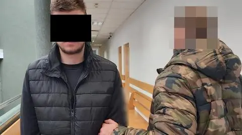 "Był wielokrotnie notowany". Znów trafił do aresztu, bo chciał ukraść maszynki do golenia 