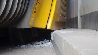 Zderzenie dwóch tramwajów 