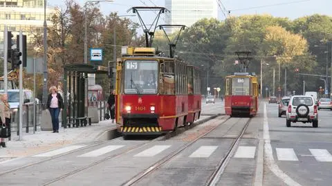 Tramwaje wróciły na Marszałkowską