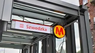 Stacja metra Szwedzka