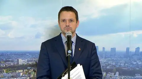 12 prac Rafała Trzaskowskiego. Prezydent przedstawił priorytety