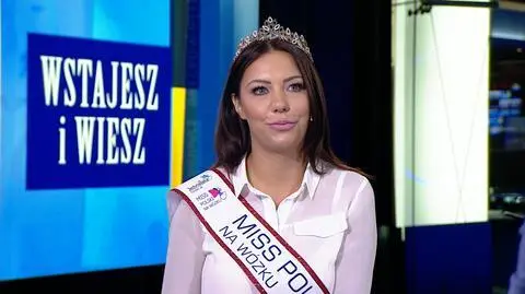 "Wózek nie jest końcem świata". Będą walczyć o tytuł miss