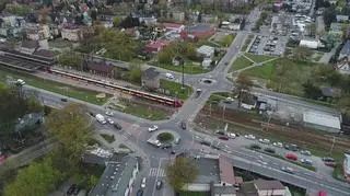 W tym miejscu na powstać tunel