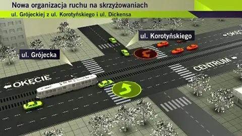 Grójecka nie będzie już taka niebezpieczna