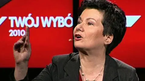 "Koalicji z PiS nie będzie!"